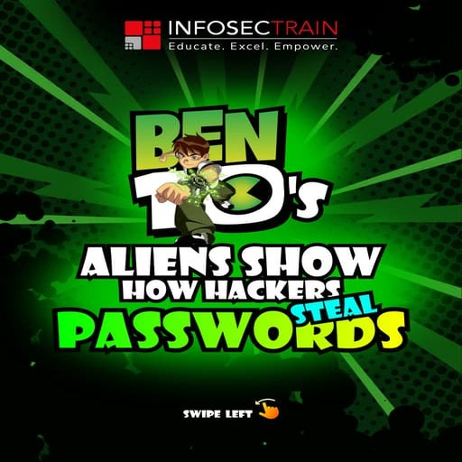 What if Ben 10's aliens were your cybersecurity sidekicks.pdf