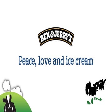 How Ben & Jerry’s tapped into the national mood to amplify its message | Righ...