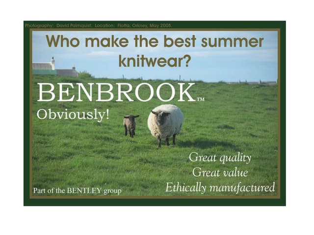 BENBROOK