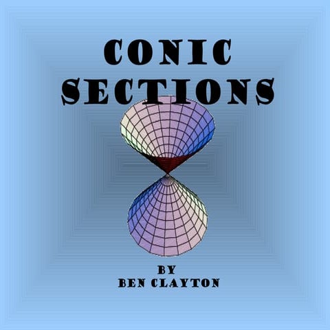 Ben c conic sections