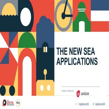 Les nouvelles applications du Search - Digital Benchmark - EBG Amsterdam