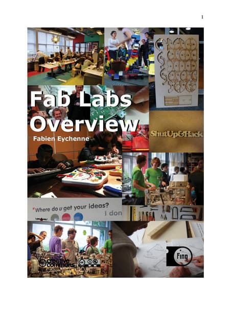 Fab Labs overview