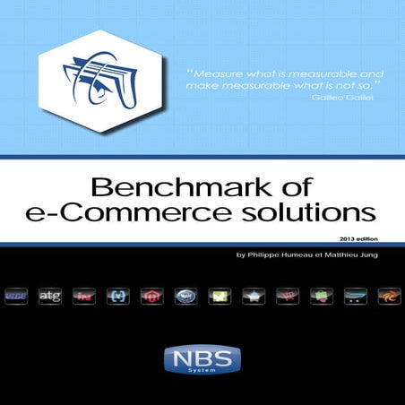 Benchmark of Ecommerce solution - full [english]