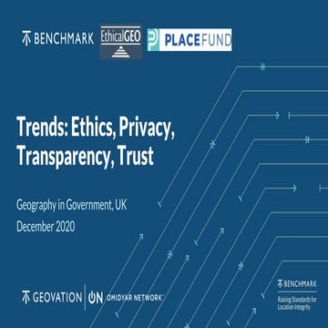 2020 Geography in Government: Trends