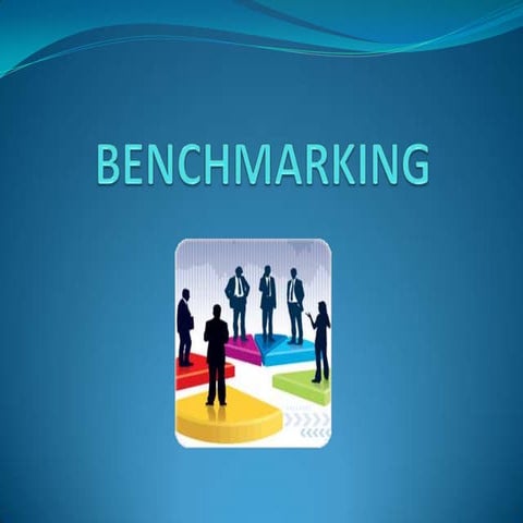 Reingenieria y benchmarking | PPTX