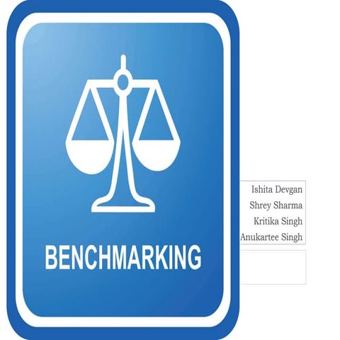 Benchmarking