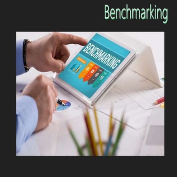 Bench marking