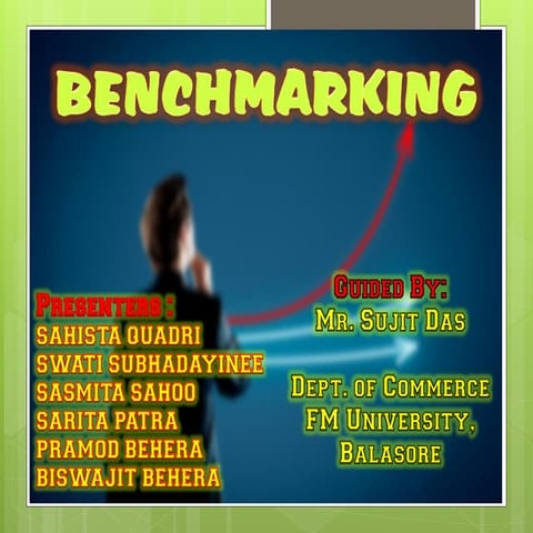 Bench marking