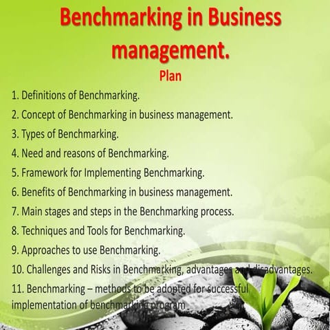 Benchmarking.ppt