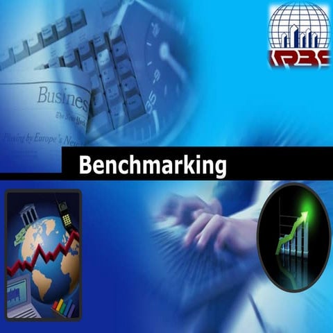 que es el benchmarking y como funcionapptx | PPTX