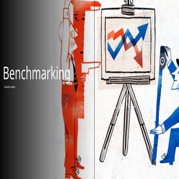 Comprehensive Guide to Benchmarking: Techniques, Types, and Benefits ...