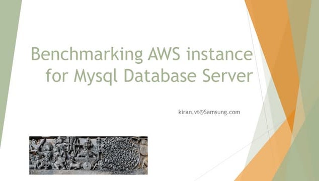 Benchmarking aws instance_for_mysql_database_serverce2