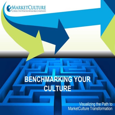 Benchmarking Culture