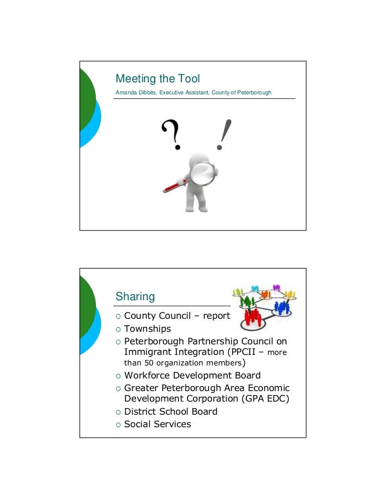 Benchmarking Tools