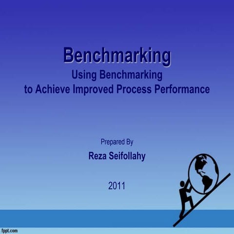 Benchmarking ver01