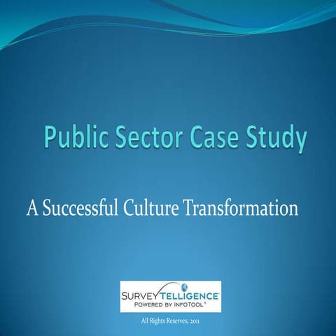 SurveyTelligence Case Study