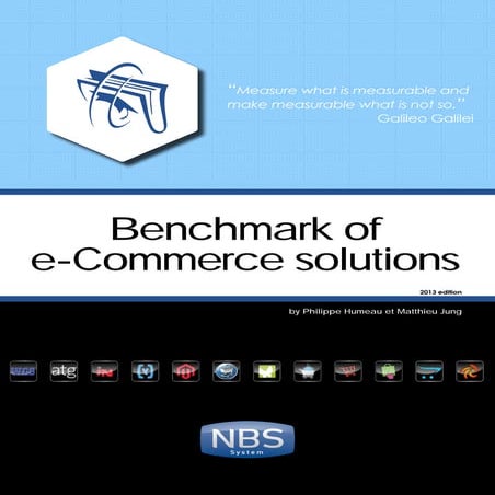 Benchmark of ecommerce solutions (short version, english)