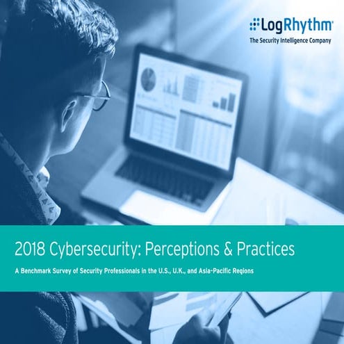 Cybersecurity: Perceptions & Practices