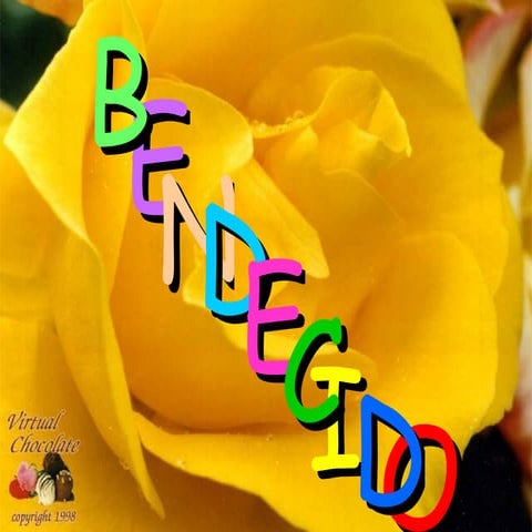 Bendecido1°