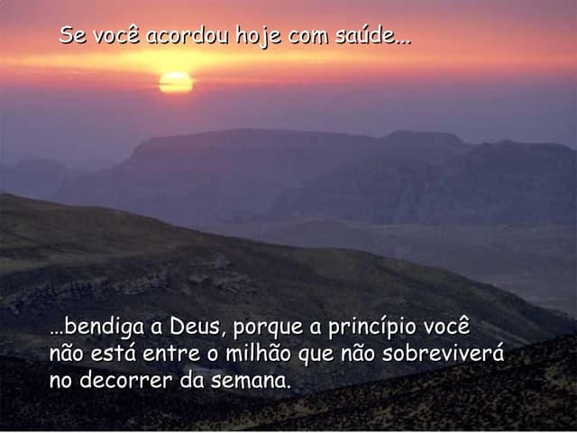 Bendiga a Deus