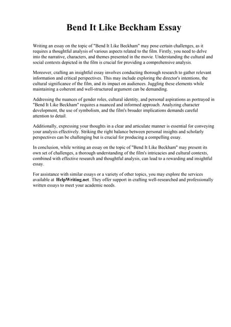 Legally Blonde Essay University Of The Ozarks Pdf