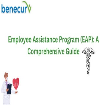 Employee Assistance Program (EAP): A Comprehensive Guide | PDF | Human ...