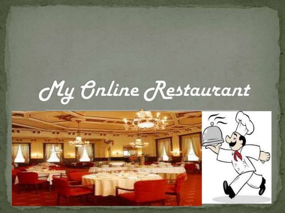 Benedicto's restaurant