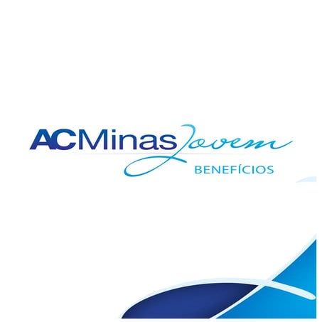 Livro de Benefícios ACMinas Jovem