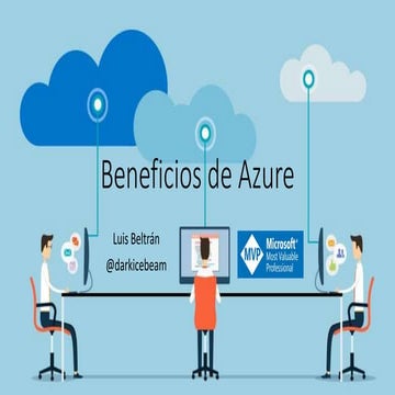 Beneficios de Azure.pptx