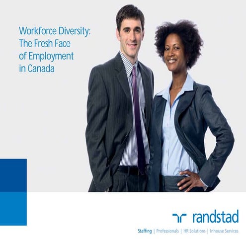 Benefits of Diversity (Workforce Diversity)