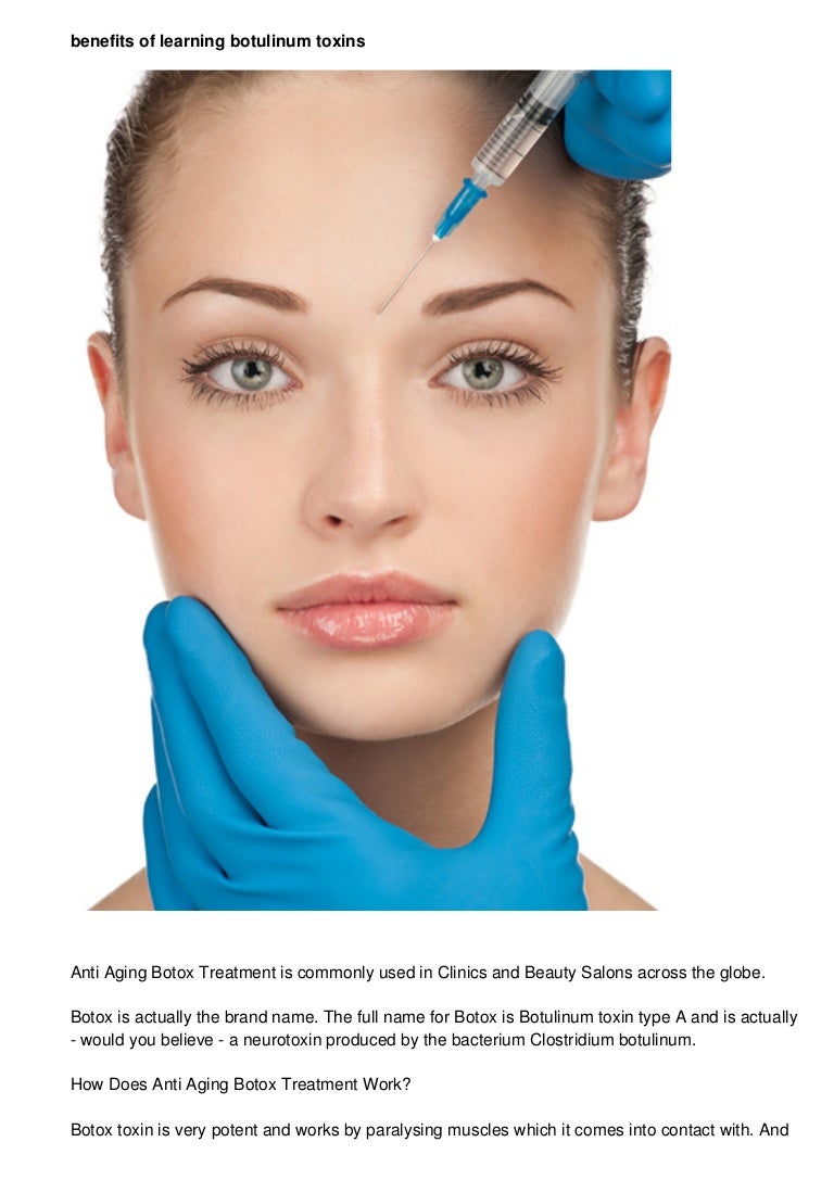 best options to learn botox injection