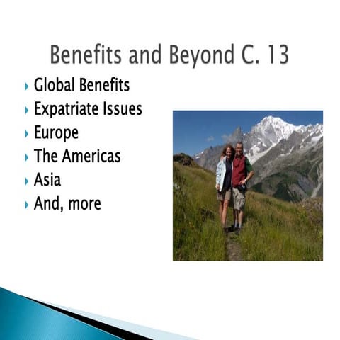 Benefits and beyond c. 13 global ppt