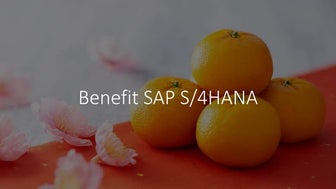 Benefit SAP S4HANA.pptx