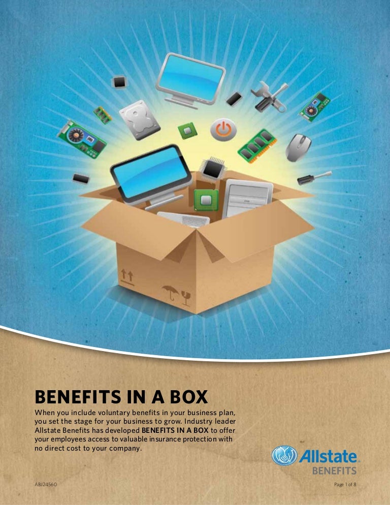 Allstate Employee Benefits >> Benefits In A Box Allstate Benefits Allstate Employee Benefits >> Benefits In A Box Allstate Benefits