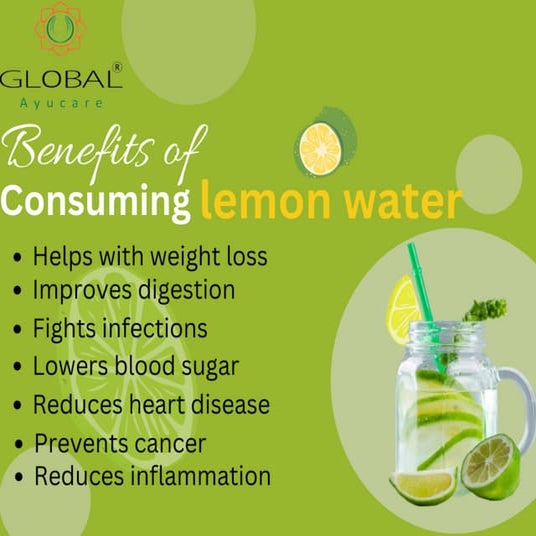 Benefits of lime water PPT