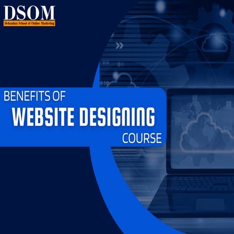 Benefits of Website Designing