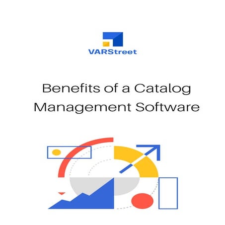 Benefits of a Catalog Management Software