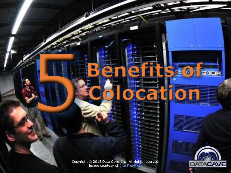 Five Benefits of Data Center Colocation