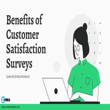 Benefits of Customer Satisfaction Surveys | PDF