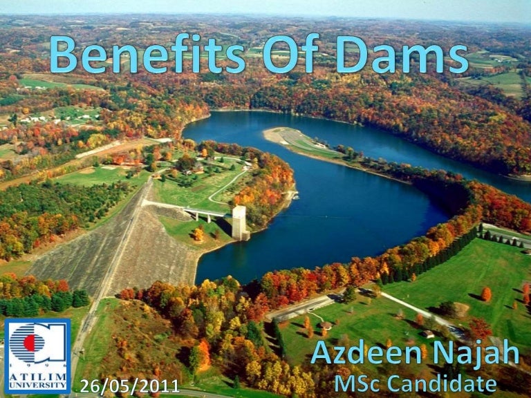 Benefits of dams