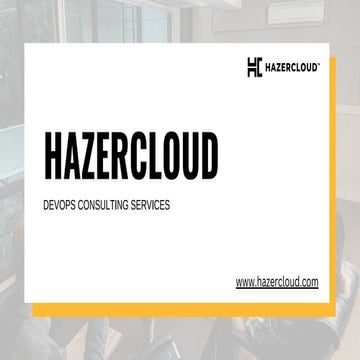 Benefits of DevOps Services and Solutions | HAZERCLOUD | PDF