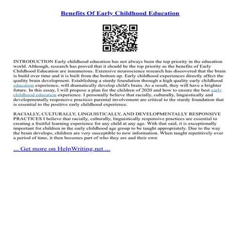 BENEFITS OF COMPUTERS IN EARLY CHILDHOOD EDUCATION PDF visual data 8