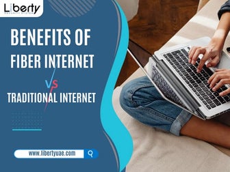 Benefits of Fiber Internet vs. Traditional Internet.pptx