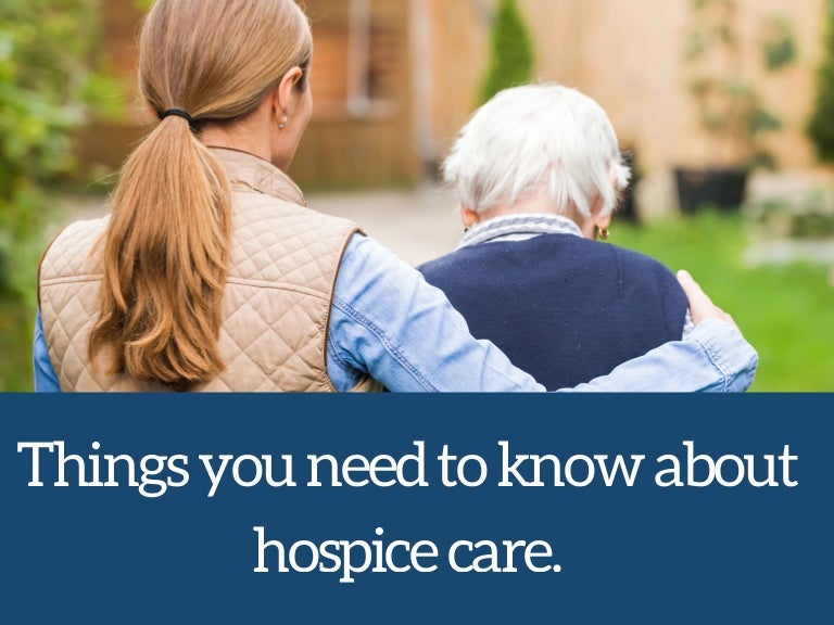 Benefits of Hospice Program