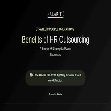 Benefits of HR Outsourcing .pptx.pdfkkk | PDF