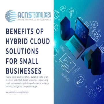 Expert IT Security & Hybrid Cloud Solution | Holly Hill