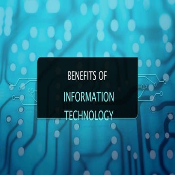 Benefits of IT.pptx