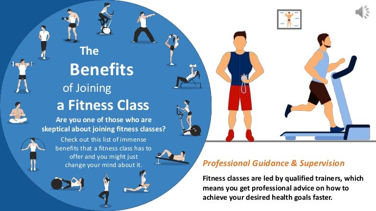 Benefits Of Joining A Fitness Class Eastpointe Health And Fitness