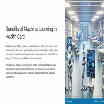 Benefits of Machine Learning in Health Care.pdf