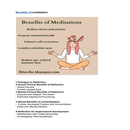 Benefits of meditation.pdf